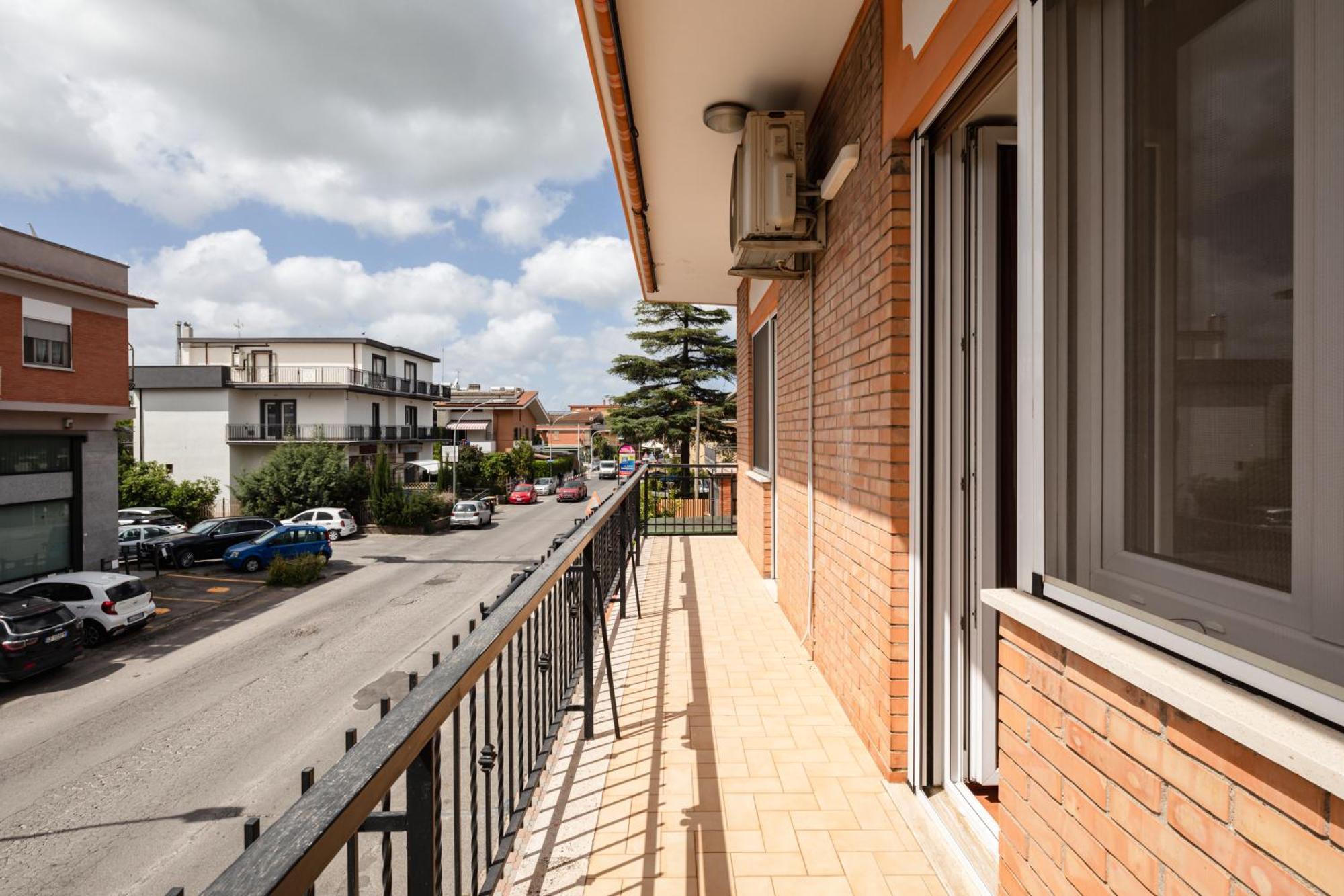 Casa Brando Διαμέρισμα Santa Maria delle Mole Εξωτερικό φωτογραφία