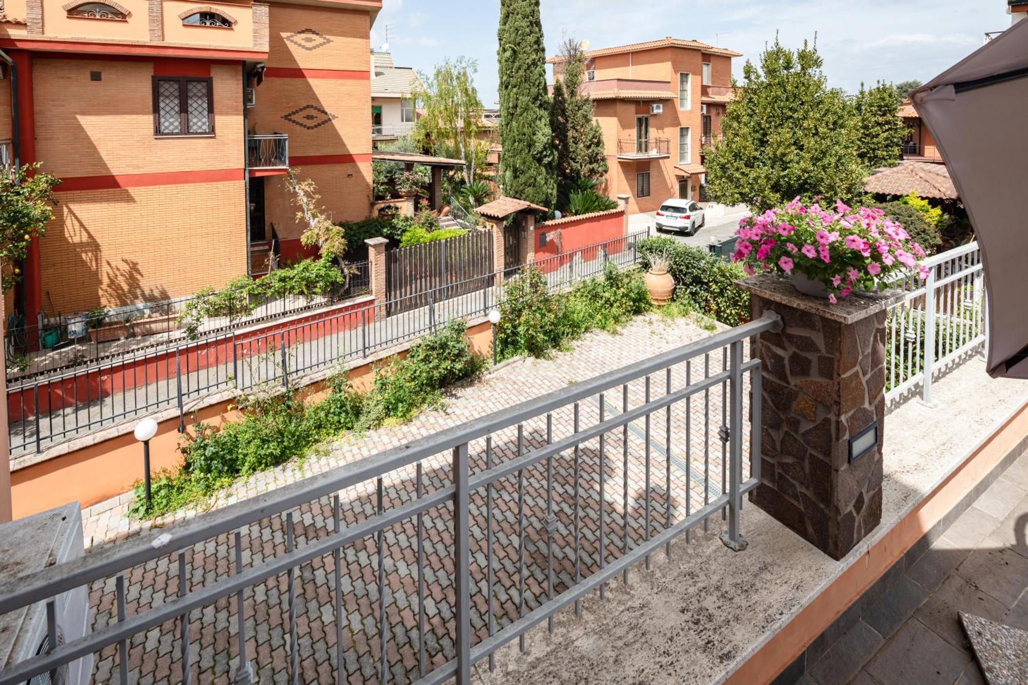 Casa Brando Διαμέρισμα Santa Maria delle Mole Εξωτερικό φωτογραφία